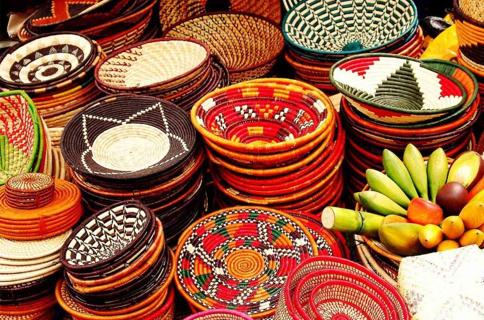MAASAI MARKET