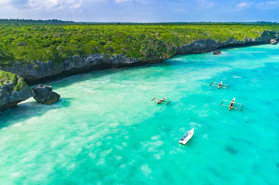 DESTINATION ZANZIBAR